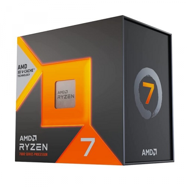 AMD Ryzen 7 7800X3D
